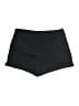 Assorted Brands Solid Black Athletic Shorts Size L - photo 1