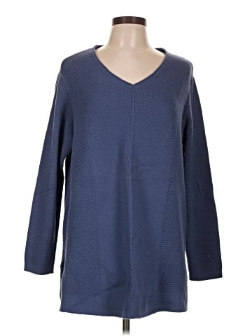 J.Jill Pullover Sweater (view 1)