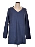 J.Jill Blue Pullover Sweater Size L - photo 1