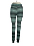 Lularoe Houndstooth Green Leggings Size 1X (Tall & Curvy) - photo 2
