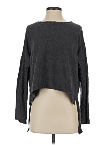Abercrombie & Fitch Long Sleeve T-Shirt (view 1)