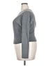 ASTR The Label Gray Pullover Sweater Size L - photo 5