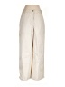 Theory Ivory Casual Pants Size 6 - photo 1