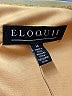 ELOQUII Metallic Gold Shorts Size 14 Plus - photo 3