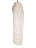 Theory Ivory Casual Pants Size 6 - photo 5