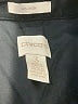 Chico's 100% Cotton Black 3/4 Sleeve Button-Down Shirt Size XL (3) - photo 7