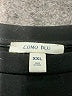 Como Blu Black Pullover Sweater Size XXL - photo 7