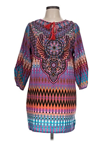 NLW Casual Dress (view 1)