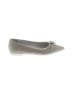 Steve Madden Silver Flats Size 5 1/2 - photo 1