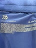 all in motion Floral Blue Gold Shorts Size 14 - photo 3
