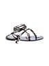 Zara Black Sandals Size EU 41 - photo 1