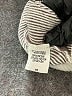Debut Checkered-gingham Gray Pullover Sweater Size M - photo 8