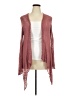 Torrid Pink Burgundy Cardigan Size 1X Plus (1) - photo 1