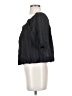 ABLE Black 3/4 Sleeve Blouse Size XS - photo 5
