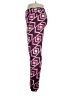 Lularoe Print Purple Leggings Size 1X (Tall & Curvy) - photo 5