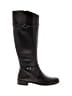 Gianni Bini Black Boots Size 7 1/2 - photo 1
