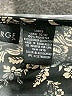 George 100% Polyester Black Long Sleeve Blouse Size L - photo 8
