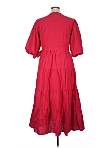 City Chic Casual Dress (view 2)