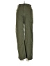 FRAME Green Cargo Pants Size 25 waist - photo 1