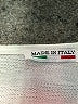 MADE IN ITALY 100% Cotton White Poncho Size 0X - photo 7