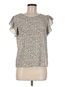 Emery Rose Short Sleeve Top