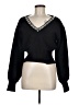 Steve Madden Black Pullover Sweater Size M (estimated) - photo 1