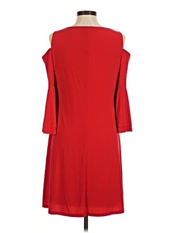 Lauren by Ralph Lauren Casual Dress (view 2)