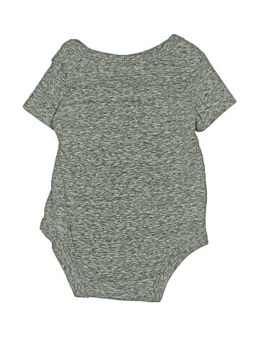 Batman Short Sleeve Onesie (view 2)