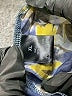 Assorted Brands Gray 3/4 Sleeve Blouse Size XL - photo 8