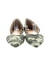 Old Navy Camo Green Flats Size 7 - photo 2