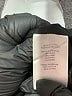 Helmut Lang Solid Black Casual Dress Size 6 - photo 8