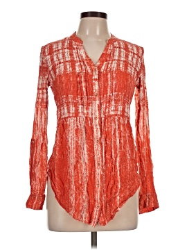 Maeve Long Sleeve Blouse (view 1)