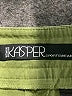 Kasper Solid Green Casual Pants Size 18 - photo 4