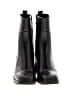 Assorted Brands Black Rain Boots Size 8 - photo 2