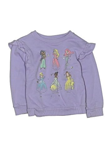 Disney Princess Sweatshirt (view 1)