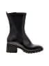 Assorted Brands Black Rain Boots Size 8 - photo 1