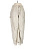 Lioness Ivory Cargo Pants Size XXS - photo 1