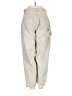 Lioness Ivory Cargo Pants Size XXS - photo 2