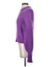 A.L.C. Purple Pullover Sweater Size S - photo 5