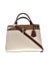 Aldo Ivory Satchel One size - photo 1