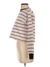 Forever 21 Stripes Ivory Pullover Sweater Size S - photo 5