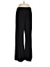 Susan Graver Solid Black Dress Pants Size M - photo 1