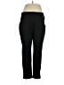Rafaella Black Active Pants Size XL - photo 1