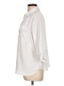 Counterparts 100% Polyester White 3/4 Sleeve Blouse Size L - photo 5