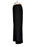 Susan Graver Solid Black Dress Pants Size M - photo 5