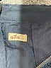 Hollister 100% Polyester Blue Formal Skirt Size 1 - photo 4