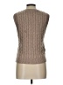 Endless Rose Tan Sweater Vest Size L - photo 2