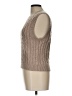 Endless Rose Tan Sweater Vest Size L - photo 5