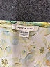 American Eagle Outfitters 100% Viscose Paisley Yellow Jumpsuit Size XS - photo 4