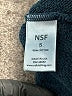 NSF 100% Cotton Tie-dye Blue Sweatshirt Size S - photo 8